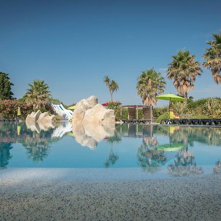 L'Hotel Du Mediterranee Argelès-sur-Mer Eksteriør billede