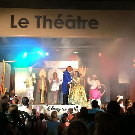 L'Hotel Du Mediterranee Argelès-sur-Mer Eksteriør billede