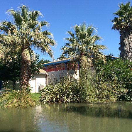 L'Hotel Du Mediterranee Argelès-sur-Mer Eksteriør billede