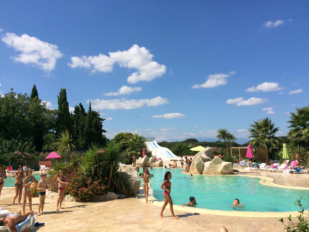 L'Hotel Du Mediterranee Argelès-sur-Mer Eksteriør billede