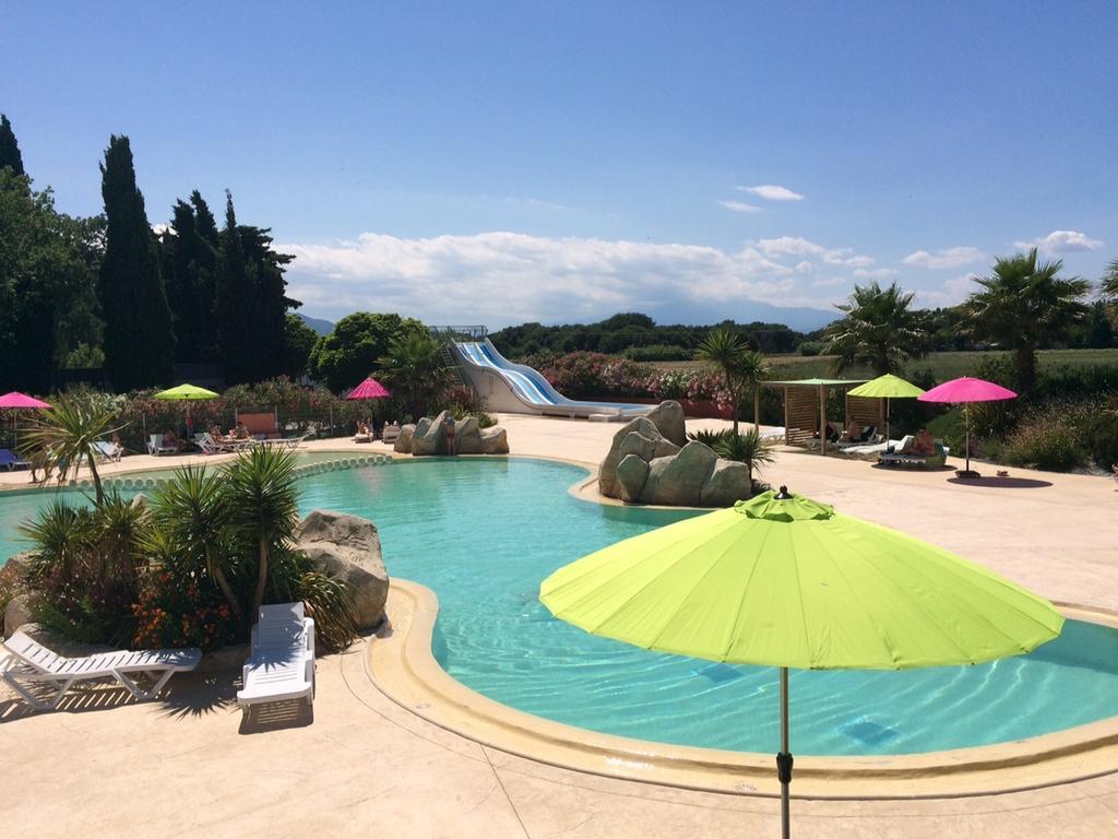 L'Hotel Du Mediterranee Argelès-sur-Mer Eksteriør billede