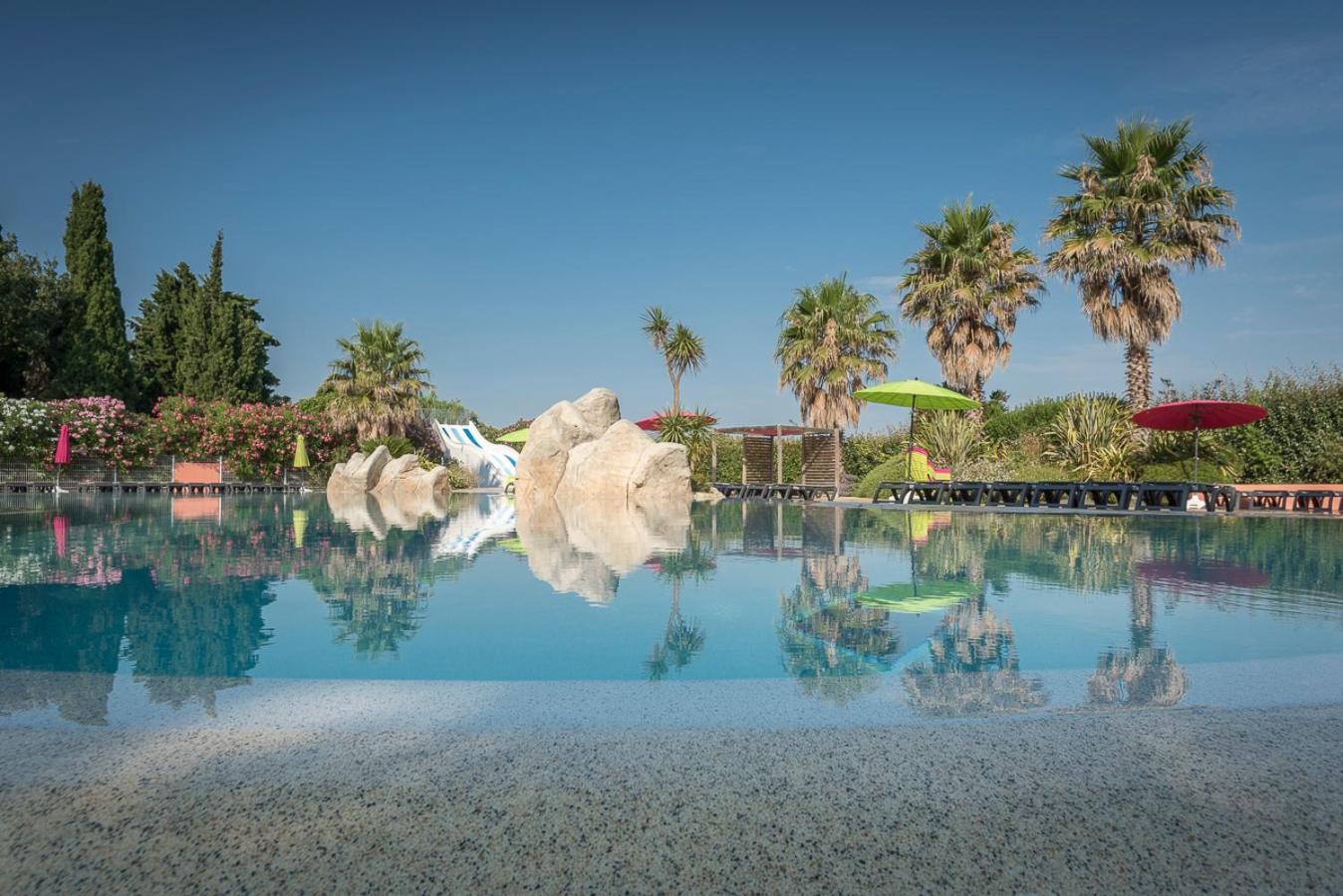 L'Hotel Du Mediterranee Argelès-sur-Mer Eksteriør billede