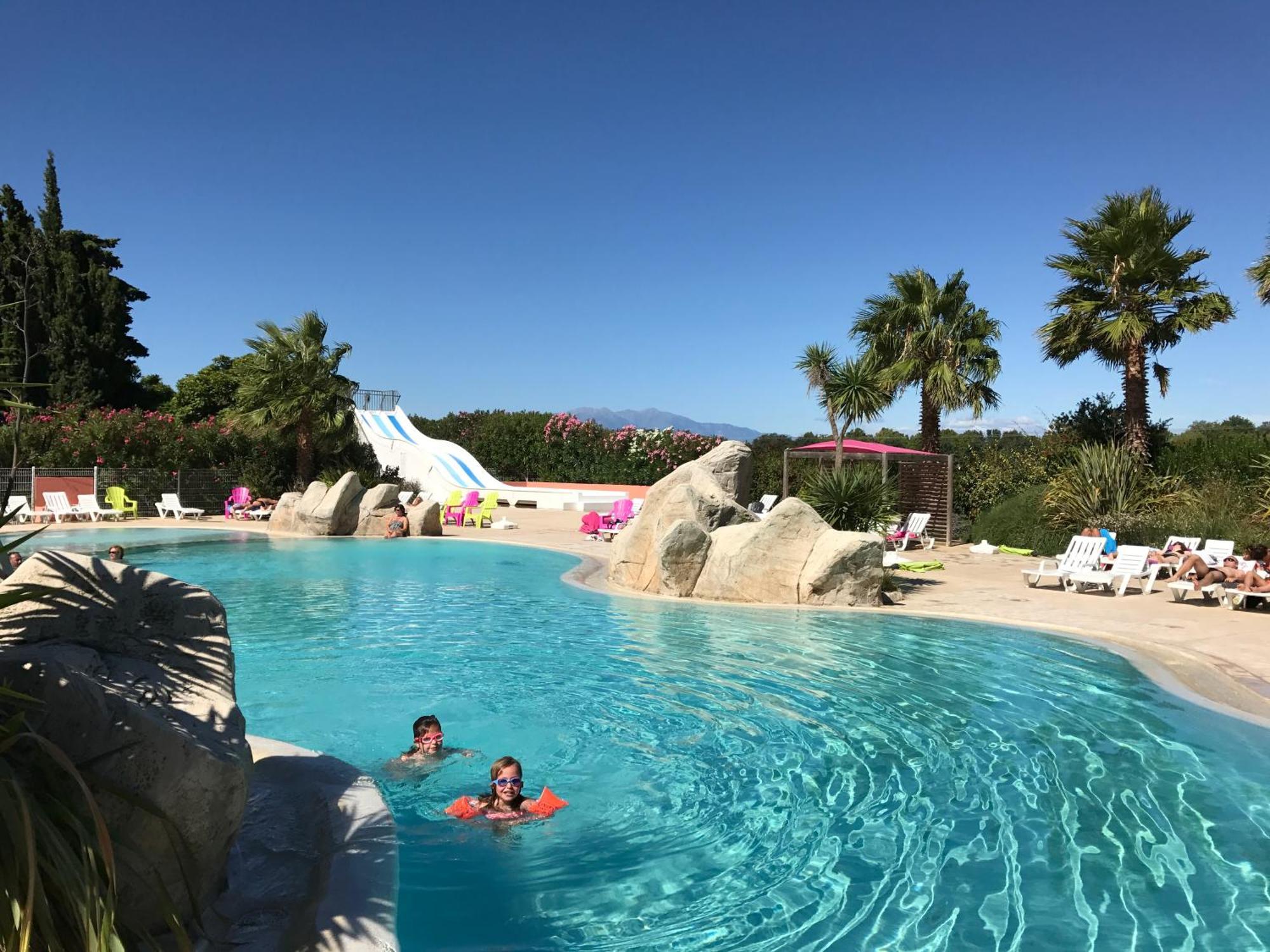 L'Hotel Du Mediterranee Argelès-sur-Mer Eksteriør billede
