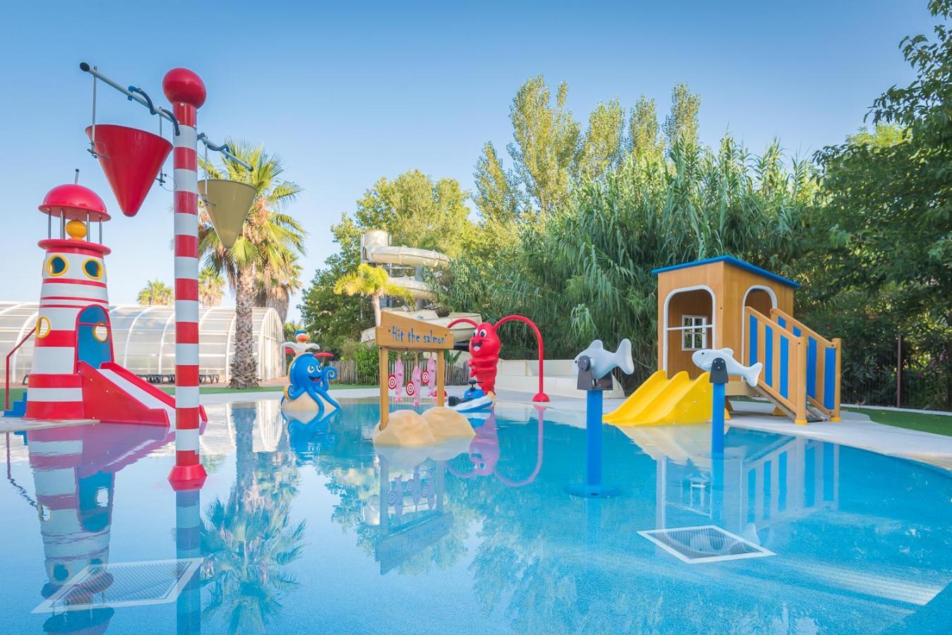 L'Hotel Du Mediterranee Argelès-sur-Mer Eksteriør billede