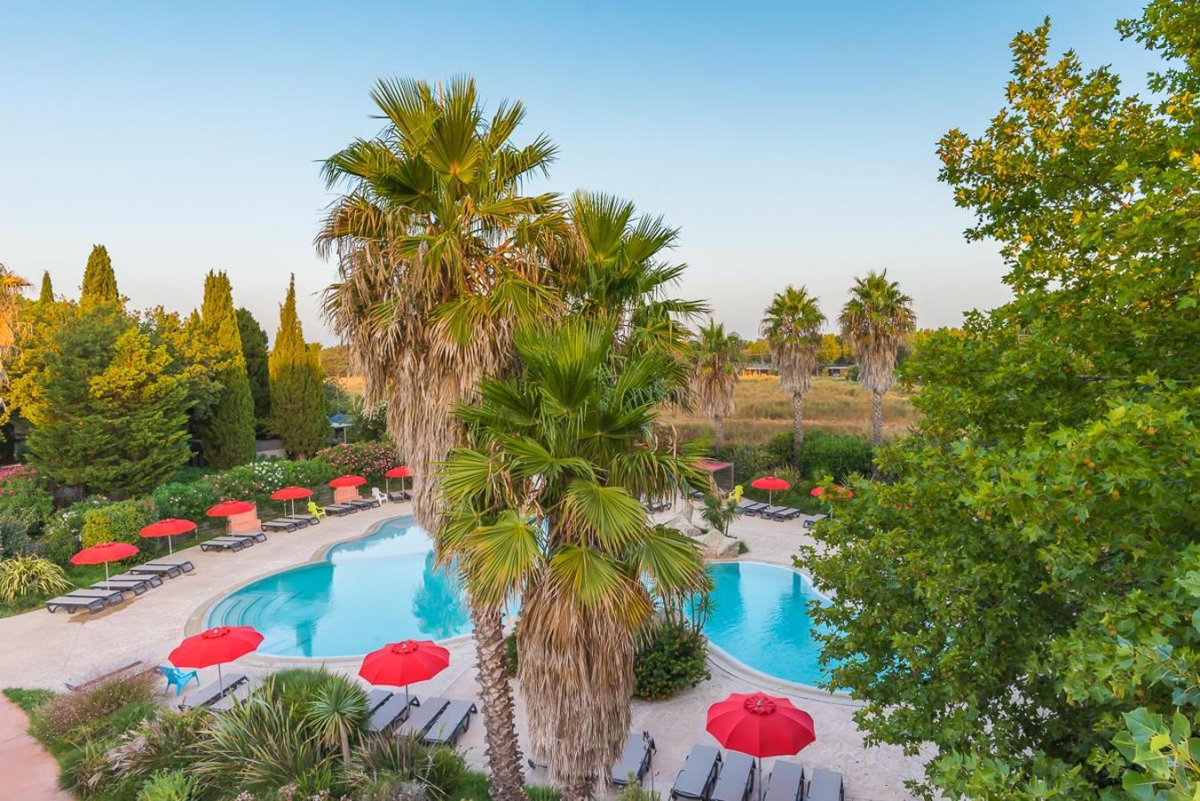 L'Hotel Du Mediterranee Argelès-sur-Mer Eksteriør billede