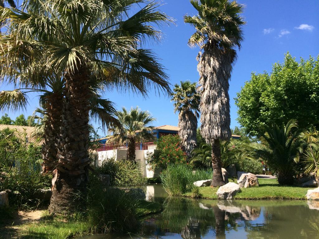L'Hotel Du Mediterranee Argelès-sur-Mer Eksteriør billede