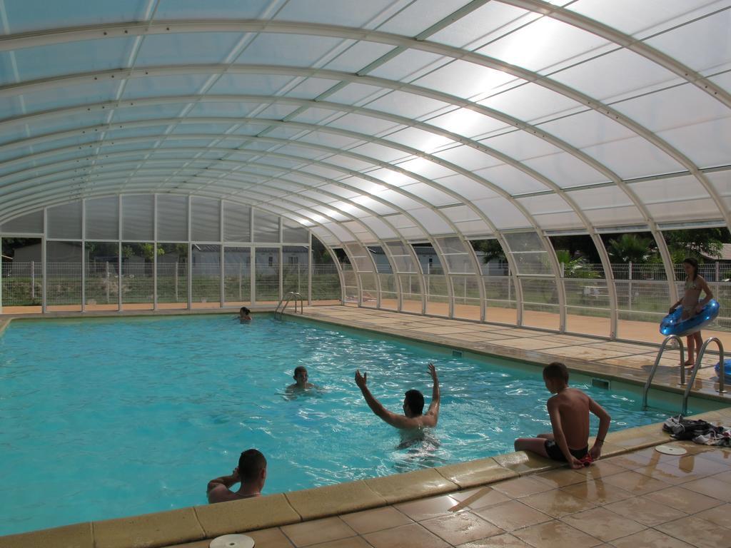 L'Hotel Du Mediterranee Argelès-sur-Mer Eksteriør billede