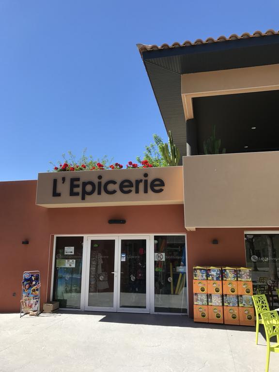 L'Hotel Du Mediterranee Argelès-sur-Mer Eksteriør billede