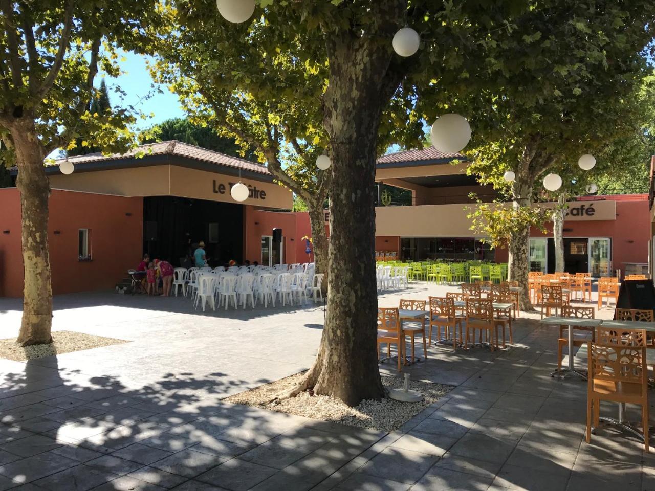 L'Hotel Du Mediterranee Argelès-sur-Mer Eksteriør billede