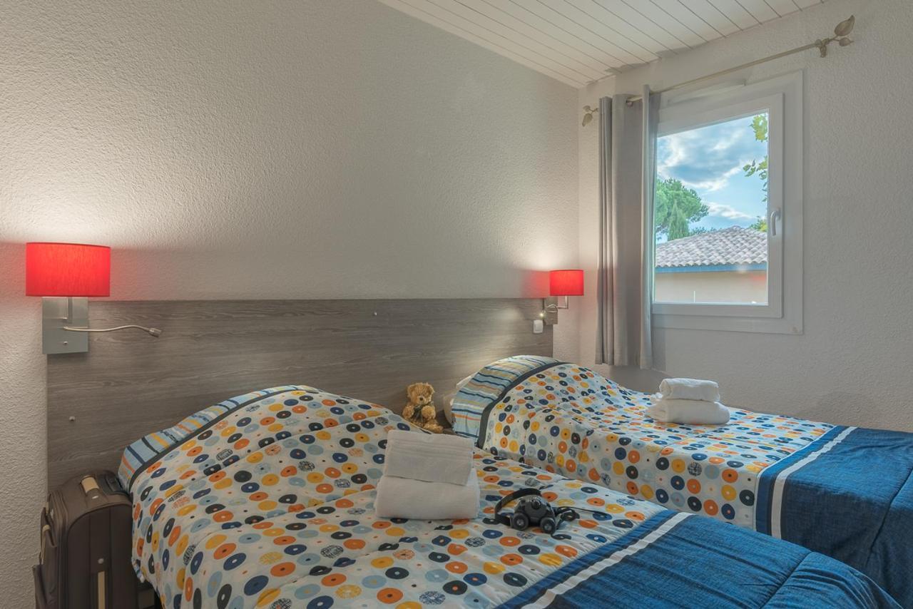 L'Hotel Du Mediterranee Argelès-sur-Mer Eksteriør billede